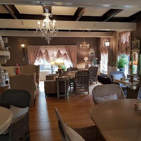 B&B Villa De Thee Tuin Bellingwolde Eksteriør billede