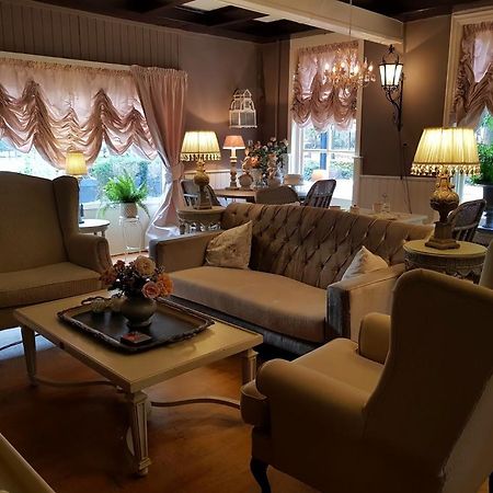 B&B Villa De Thee Tuin Bellingwolde Eksteriør billede
