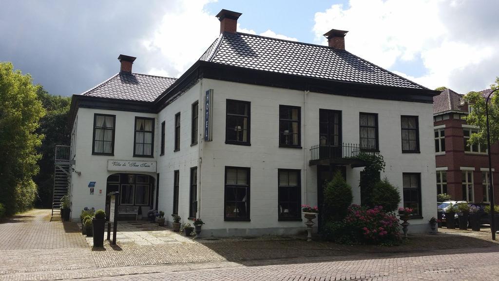 B&B Villa De Thee Tuin Bellingwolde Eksteriør billede