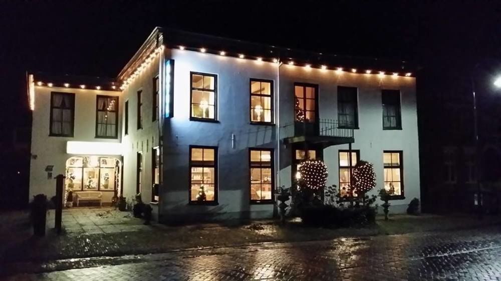 B&B Villa De Thee Tuin Bellingwolde Eksteriør billede