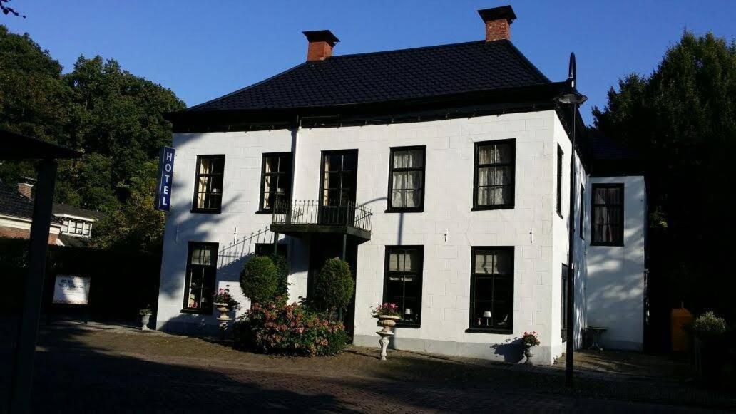 B&B Villa De Thee Tuin Bellingwolde Eksteriør billede