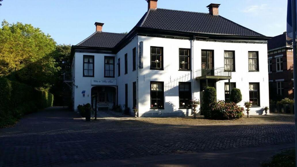 B&B Villa De Thee Tuin Bellingwolde Eksteriør billede