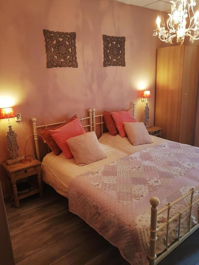 B&B Villa De Thee Tuin Bellingwolde Eksteriør billede