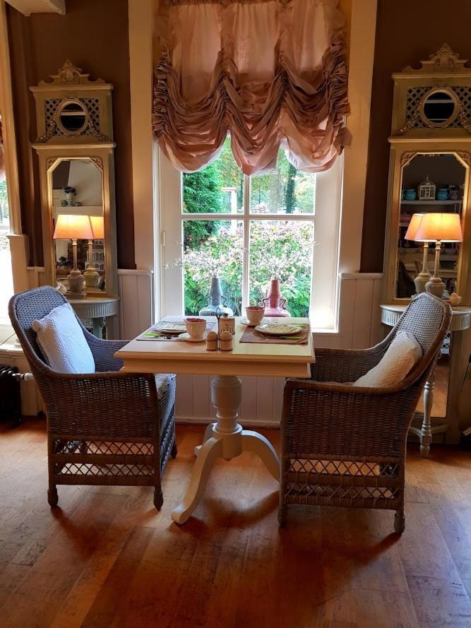 B&B Villa De Thee Tuin Bellingwolde Eksteriør billede