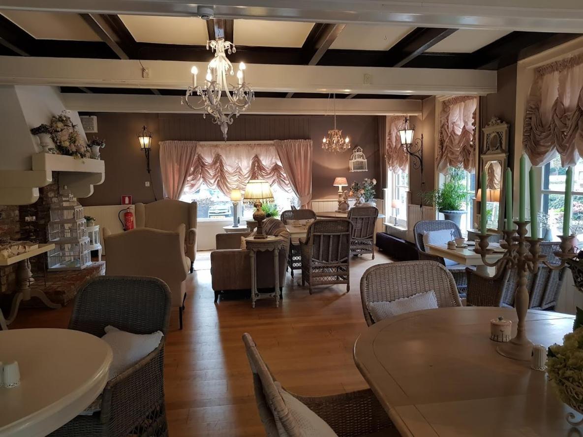 B&B Villa De Thee Tuin Bellingwolde Eksteriør billede