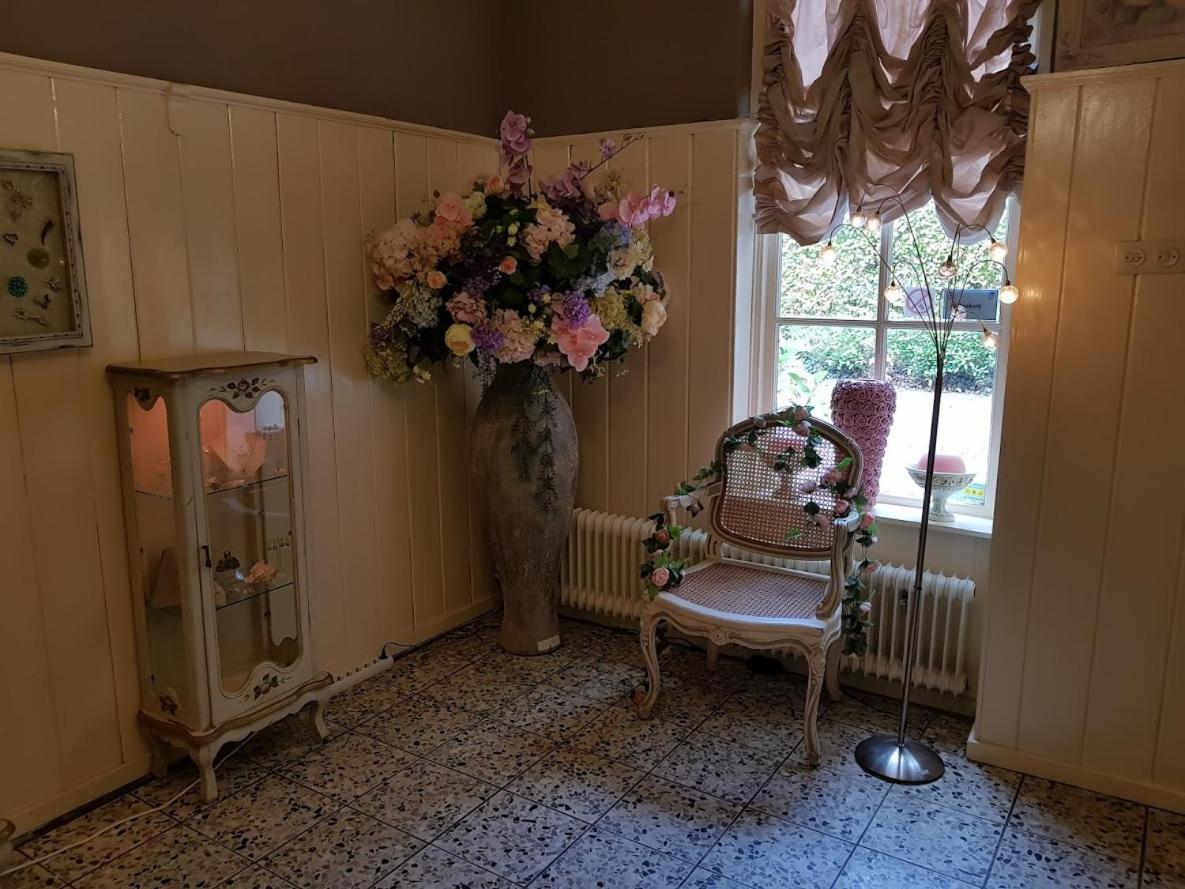 B&B Villa De Thee Tuin Bellingwolde Eksteriør billede