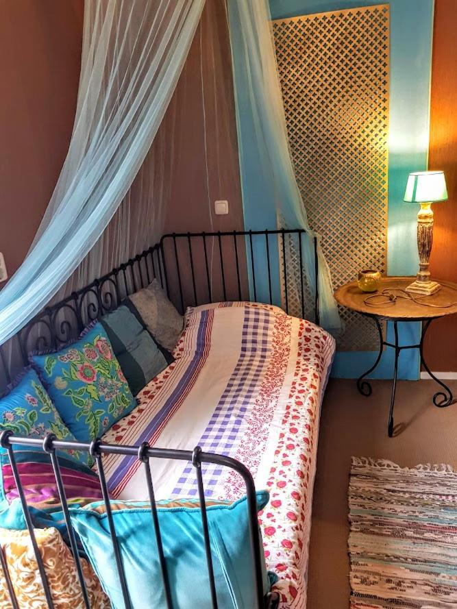 B&B Villa De Thee Tuin Bellingwolde Eksteriør billede